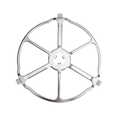 Imagem de Viprh Suporte de anel giratório para micro-ondas WB02X32600 WB06X10651 Upgrade WB02X32600, compatível com vários modelos GE, resistência a altas temperaturas