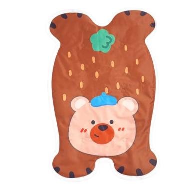 Imagem de Almofada de Resfriamento para Pets Colchão Gelo Cães Fria Verão Gatos à Mordida Automático Tapete Frio Abrigo Cão