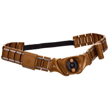 Imagem de DC Batman The Dark Knight Rises: Cinto utilitário Batman para adultos da Rubies, masculino, sem tamanho