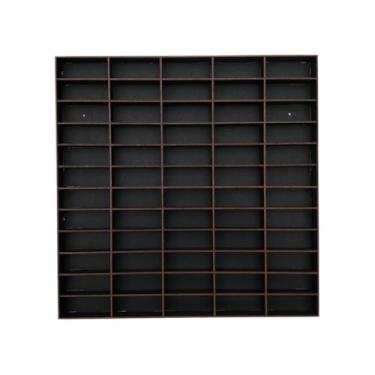 Imagem de Suporte Para Carrinhos De Brinquedo Miniatura Organizadora | Ideal para Quarto Infantil, Sala ou Presente para Colecionador | Deixe Sua Coleção Organizada e em Destaque!(Preto)