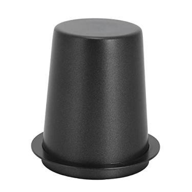 Imagem de GLOGLOW Máquina de café Copo Doseador de café de 58 Mm, Aço Inoxidável, 2,3 Polegadas de Diâmetro, para Cafeterias e Componentes de Eletrodomésticos para Fabricação de Cerveja Em Casa (58 mm/2,3 pol.)