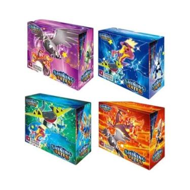 Imagem de Darkness Ablaze Prismatic Evolutions 360 Peças Cartas Pokémon Booster 