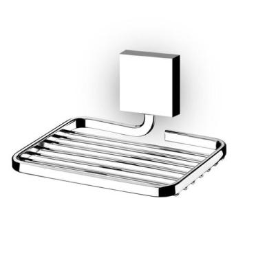 Imagem de Kit de banheiro fixare 3 pecas cromado schmitt