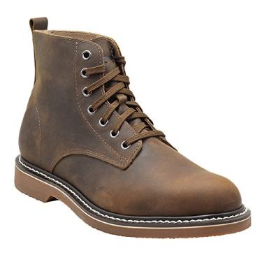 Imagem de Bota de serviço Boondocker da Golden Fox 15 cm, Marrom, 9.5