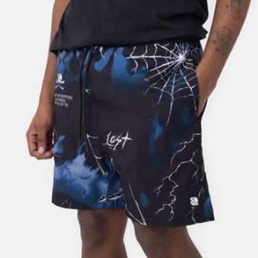 Imagem de Shorts Com Elástico Get Lost-Masculino