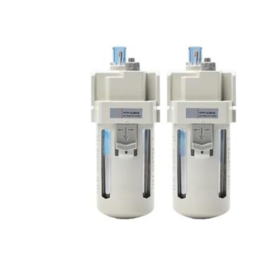 Imagem de 1 peça de processador de ar AL2000-02 separador pneumático de óleo e água bomba de óleo compressor de ar filtro regulador de pressão (AL5000-06)