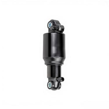 Imagem de Amortecedor de Ar Traseiro para Bicicleta com Regulagem Pressão Rebote Câmara Traseira Montanha Pasta Alumínio Liga MTB Suspensão Kit Parafusos