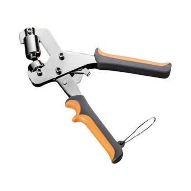 Imagem de Kit De Alicates Para Ilhós De 6mm E 10mm, Prensa Manual Portátil Para 