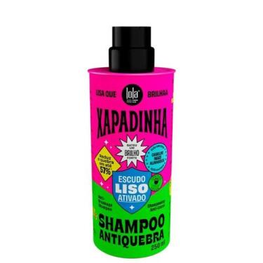 Imagem de Lola Xapadinha Shampoo Antiquebra 250ml - Lola From Rio