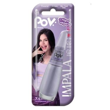 Imagem de Esmalte Impala Perolado Pov 7,5ml Clean Girl