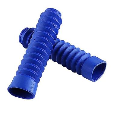 Imagem de AMONIDA Capa para Garfo Dianteiro de Motocicleta, de, Polainas, Botas, à Prova de Vazamento de óleo, Capa de Amortecedor, para Fácil Instalação (AMONIDAgsdeo3myx9-02)