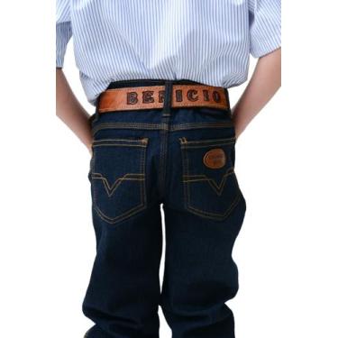 Imagem de Calça Jeans Infantil Country Linda - COUNTRY BULL, 8