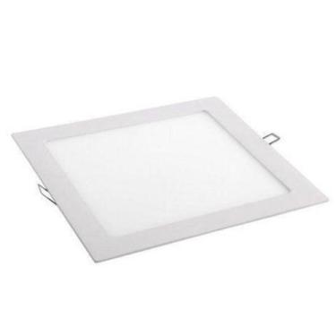 Imagem de Luminaria led quadrada embutir - 18w/3000k slim gii - kian