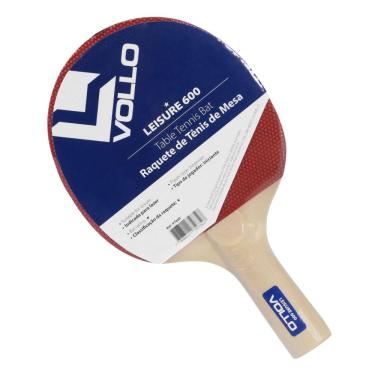 Imagem de Raquete de Tênis de Mesa Vollo Leisure 600