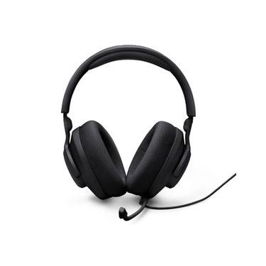 Imagem de Fone de Ouvido Headset Gamer JBL Quantum 100M2 Over-Ear com conexão P3 e Microfone Removível – Preto