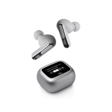 Imagem de Fone de Ouvido JBL Live Beam 3 True Wireless - Prata