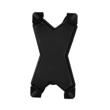 Imagem de SPYMINNPOO Suporte Giratório Ajustável de 360 ​​graus para Telefone de Bicicleta para Telefones Celulares de 3,5 a 7 Polegadas, Suporte Durável para Telefone de Bicicleta para Ciclistas (Novo