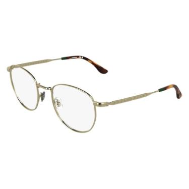 Imagem de Armação de Óculos Lacoste L2315 714 - Dourado 52