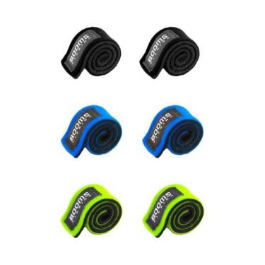 Imagem de Cinto Suporte Para Vara De Pesca Com Suspensórios Para Caixas De Iscas