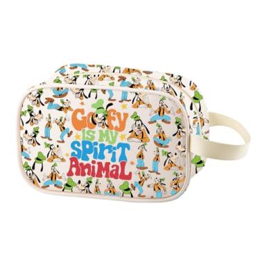 Imagem de BWWKTOP Bolsa tiracolo de desenho animado pateta fãs de pateta presente pateta alça ajustável mercadoria pateta, Goofy Spirit-tmb, Bolsa tiracolo