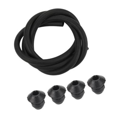 Imagem de Argolas para tanque de combustível Baoblaze para linha de combustível STIHL HL75 HS75 HS80 HS85 HT70 HT75 SR340