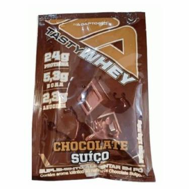 Imagem de Packet tasty whey chocolate suico - ADAPTOGEN