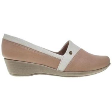 Imagem de Sapato Anabela Piccadilly Feminino-Feminino