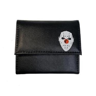 Imagem de Carteira Brothas And Cash Palhaço Jason BRO-121-Unissex