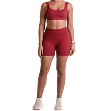 Imagem de Top Lupo Seamless Basic Canelado Feminino-Feminino