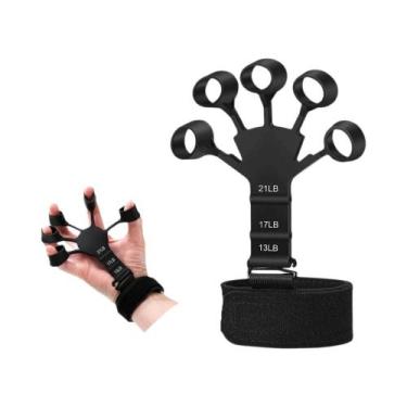 Imagem de Ajustador De Força De Mão 5-60Kg, Equipamento De Fitness Para Treiname