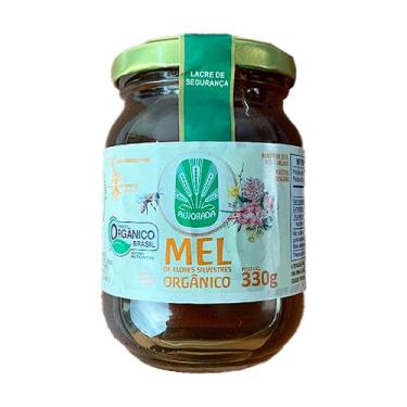 Imagem de Mel Silvestre Orgânico Alvorada 330g