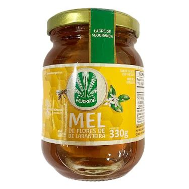 Imagem de Mel de Laranjeira Alvorada 330g