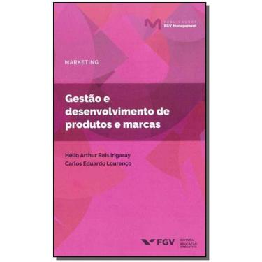 Imagem de Gestao e desenvolvimento de produtos e marcas - FGV