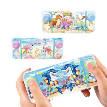 Imagem de Brinquedo Aquaplay Infantil Hidrogame Horizontal Estampa Sortida e Uni