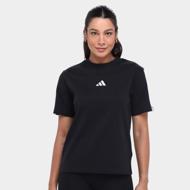 Imagem de Camiseta Adidas 3 Stripes Feminina-Feminino