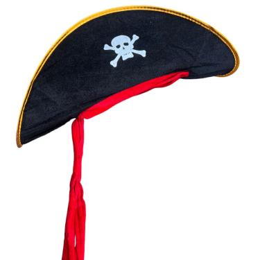 Imagem de Chapéu Pirata Festive