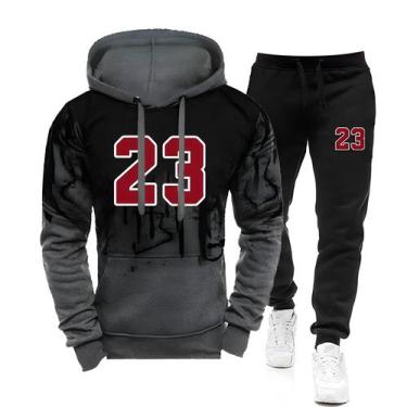 Imagem de Moletom Casual Masculino Com Capuz, Confortável Para Outono E Inverno,