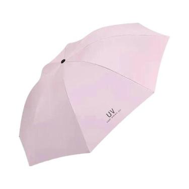 Imagem de Guarda-chuva Portátil Para Estudantes Com Estampa De Desenho Animado, 