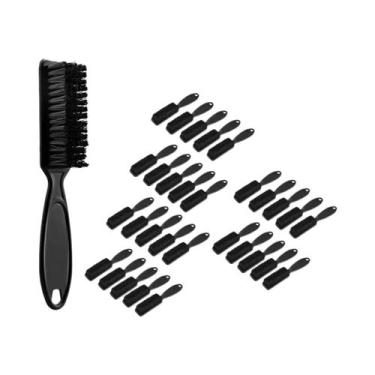 Imagem de Pincel Profissional Para Estilização E Barba, Para Perucas De Cabelo N
