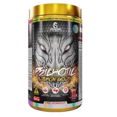 Imagem de Psichotic Demon Gold - 500g - Demons Lab - Sabor Fruit Punch - no-bran