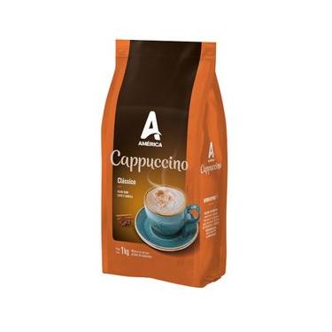 Imagem de Cappuccino Clássico América - 1kg
