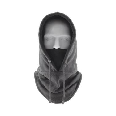 Imagem de Balaclava Unissex Quente De Inverno, Máscara De Esqui, Corta-Vento, Go