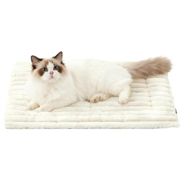 Imagem de Tapetes para gaiolas para cães, almofada de gaiola para animais de estimação | Almofada lavável para gaiola de gatinho, para cães pequenos, médios, gatos, carro, ambientes internos e externos, canil