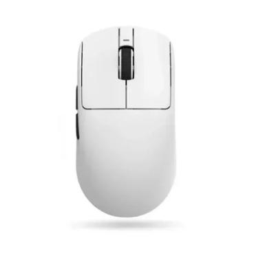 Imagem de Mouse Gamer Vgn Vxe Dragonfly R1 Se Paw3395 S/ Fio - Branco