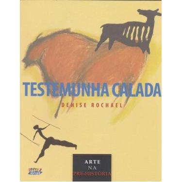 Imagem de Livro - Testemunha calada