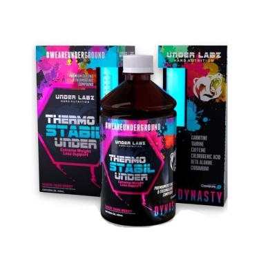 Imagem de Termogênico Thermostabil Under Dark Berry 450ml Under Labz