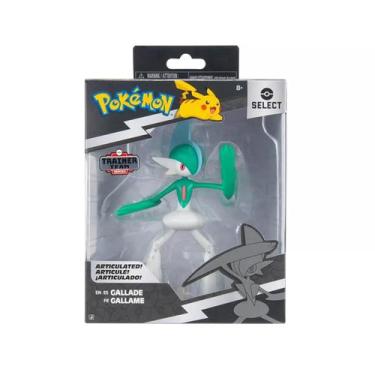 Imagem de Boneco Super Articulado Gallade De 15Cm - Pokémon - Sunny Brinquedos