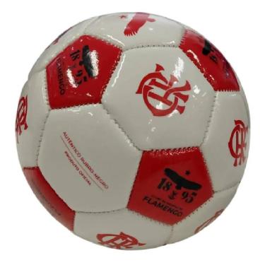 Imagem de Bola Flamengo Futebol 20 - Sport Bel-Unissex