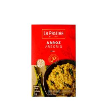 Imagem de Arroz Arbório La Pastina - 500g
