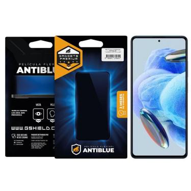 Imagem de Película para Redmi Note 12 Pro 5G - AntiBlue - Gshield